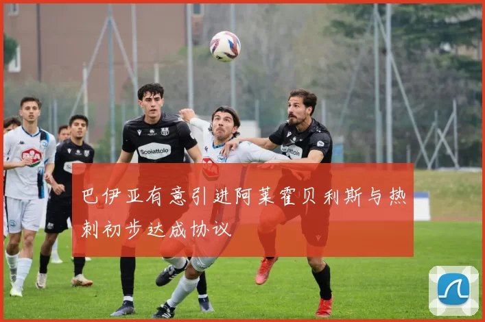 巴伊亚有意引进阿莱霍贝利斯与热刺初步达成协议